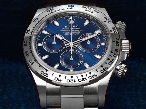 reddit rolex daytona|Rolex daytona watch blue face.